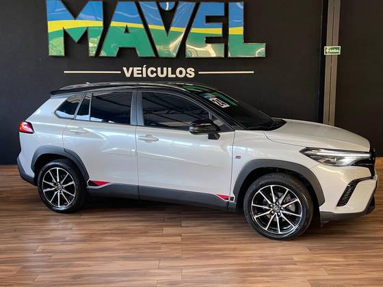 TOYOTA COROLLA CROSS 2.0 VVT-IE FLEX GR-SPORT DIRECT SHIFT
